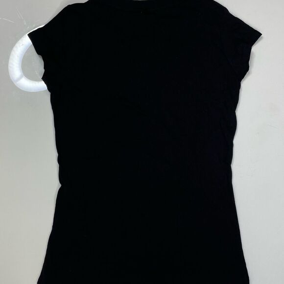 Guns N Roses Graphic T-shirt Women Small Black Short Sleeve Music - Picture 3 of 5